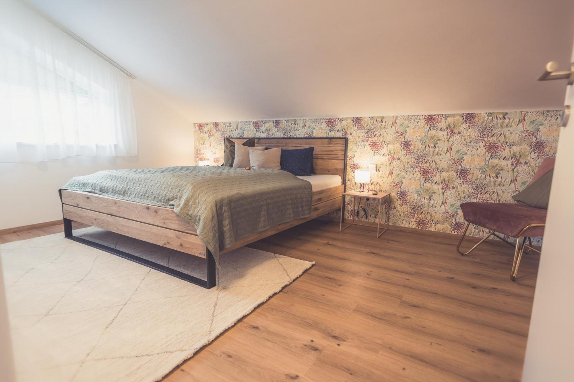 Anna Pertl - Lieblingsquartier Aparthotel Sankt Gilgen Exterior photo